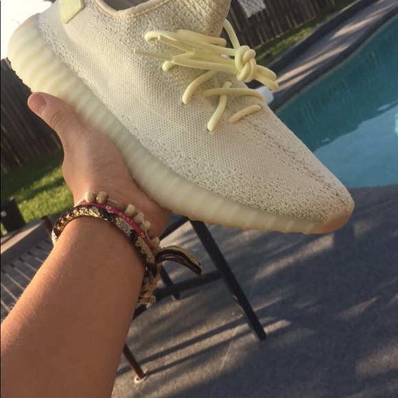 Yeezy Butters DS 9.5 - Picture 4 of 5